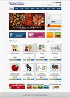 Web Design by pb for Shawn Knight Systems Inc | Design: #1227212