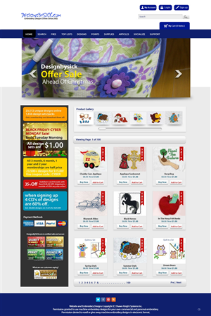 Web Design by pb for Shawn Knight Systems Inc | Design: #1230292