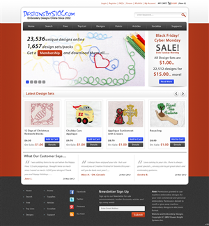 Web Design by pb for Shawn Knight Systems Inc | Design: #1230293