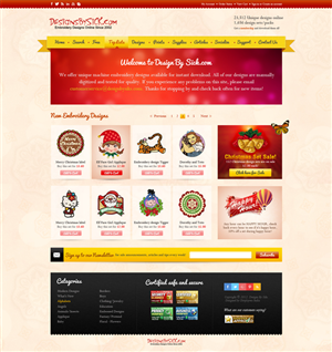 Web Design by the-lion-king for Shawn Knight Systems Inc | Design: #1249165