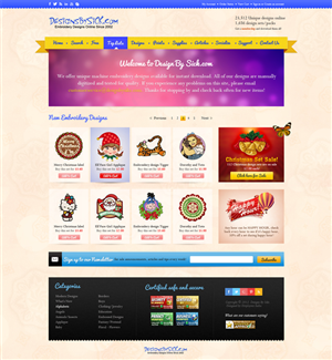 Web Design by the-lion-king for Shawn Knight Systems Inc | Design: #1249172