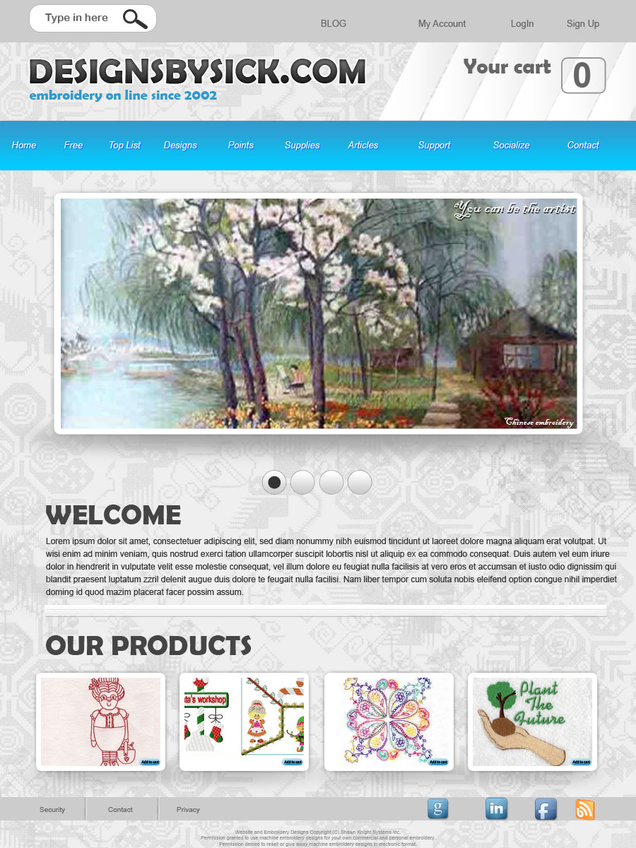 Web Design by laurage for Shawn Knight Systems Inc | Design #1251751