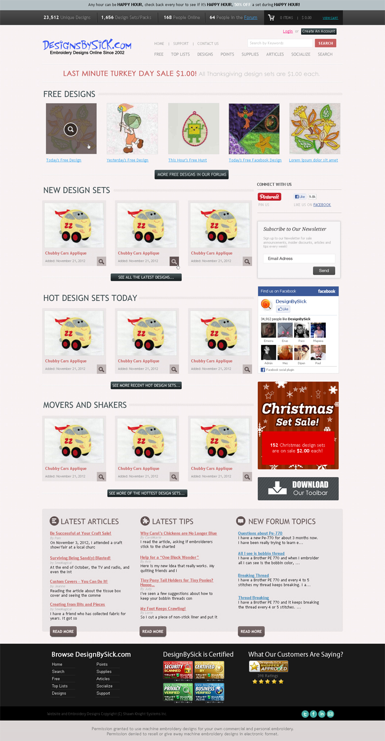 Diseño Web por stn50431 para Shawn Knight Systems Inc | Diseño #1230786