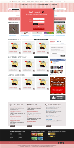 Web Design by stn50431 for Shawn Knight Systems Inc | Design: #1246770