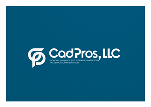 Logo Design by Sonya for CadPros, LLC | Design: #4321169