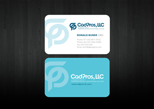 Logo Design by Sonya for CadPros, LLC | Design: #4322131