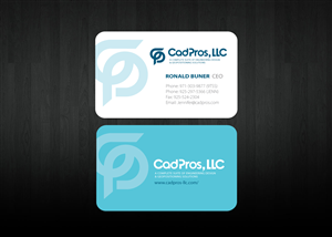 Logo Design by Sonya for CadPros, LLC | Design: #4326762