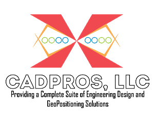 Logo Design by tyronjay for CadPros, LLC | Design #4303623