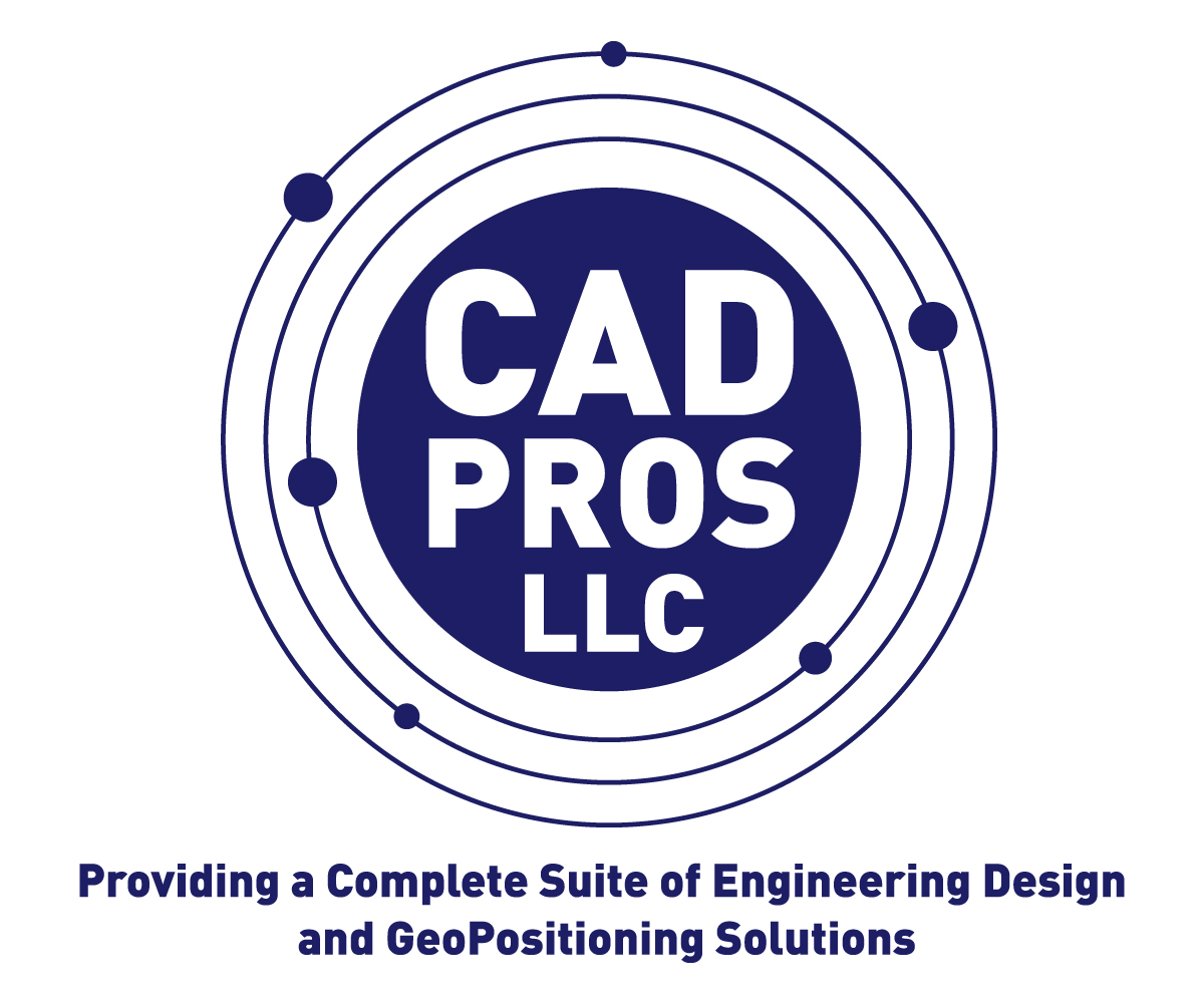 Logo Design by Maurice de Jong for CadPros, LLC | Design #4303689