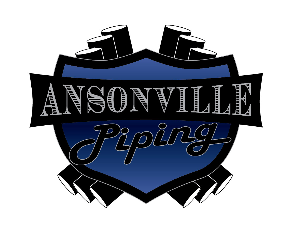 Logo Design by RdeLange for Ansonville Piping & Fabricating Inc. | Design #4356125