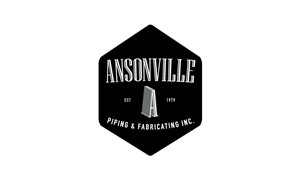 Logo Design by trufya for Ansonville Piping & Fabricating Inc. | Design: #4436936