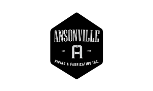 Logo Design by trufya for Ansonville Piping & Fabricating Inc. | Design: #4436938
