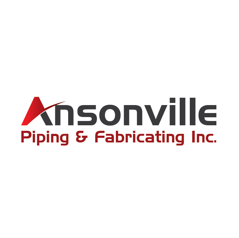 Logo Design by Design Possibilities for Ansonville Piping & Fabricating Inc. | Design #4431987