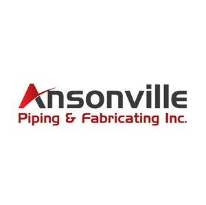 Logo Design by Design Possibilities for Ansonville Piping & Fabricating Inc. | Design: #4431988