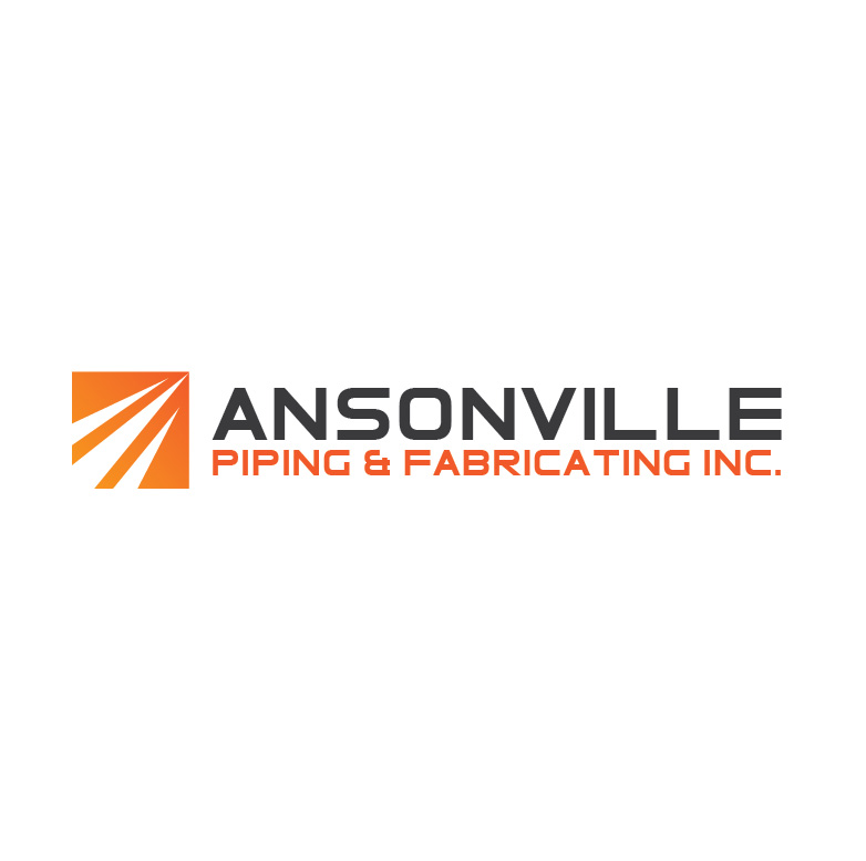 Logo Design by Design Possibilities for Ansonville Piping & Fabricating Inc. | Design #4432029