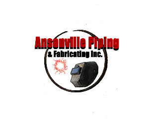 Logo Design by Bait Projects for Ansonville Piping & Fabricating Inc. | Design #4361198