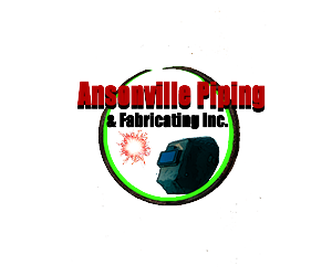 Logo Design by Bait Projects for Ansonville Piping & Fabricating Inc. | Design: #4362838