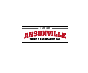 Logo Design by rpunsL for Ansonville Piping & Fabricating Inc. | Design: #4418324