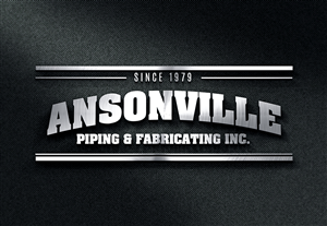 Logo Design by rpunsL for Ansonville Piping & Fabricating Inc. | Design #4418347