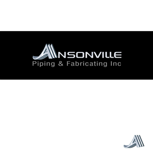 Logo Design by instudio for Ansonville Piping & Fabricating Inc. | Design: #4369614