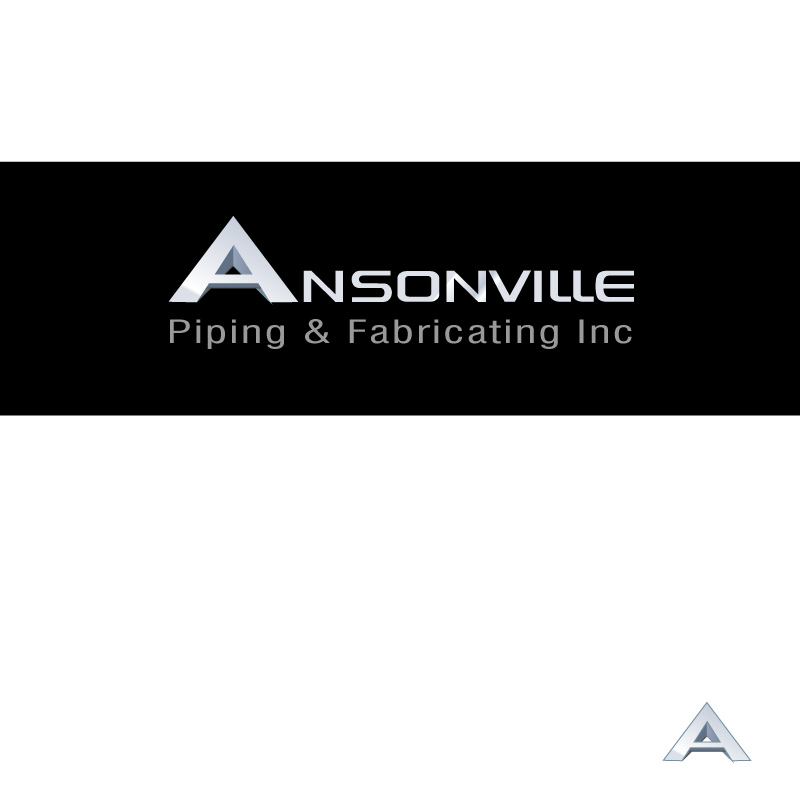 Design de Logo par instudio pour Ansonville Piping & Fabricating Inc. | Design #4369617