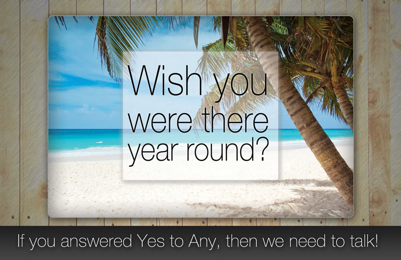 Postcard Design by alessandroevge for W.C. & A.N. Miller, A Long & Foster Co. | Design #4355176