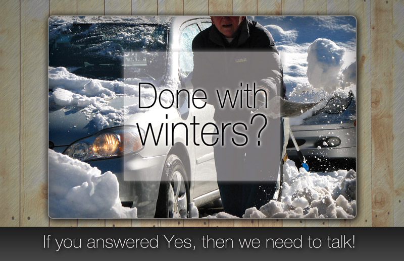 Postcard Design by alessandroevge for W.C. & A.N. Miller, A Long & Foster Co. | Design #4357765