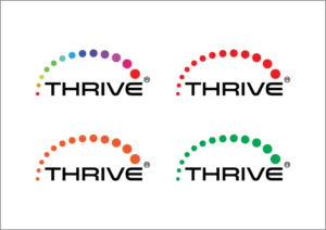 Thrive | Logo Design by eko07