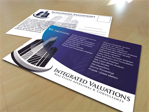 Postcard Design by John-Alexander Design for this project | Design: #4362384