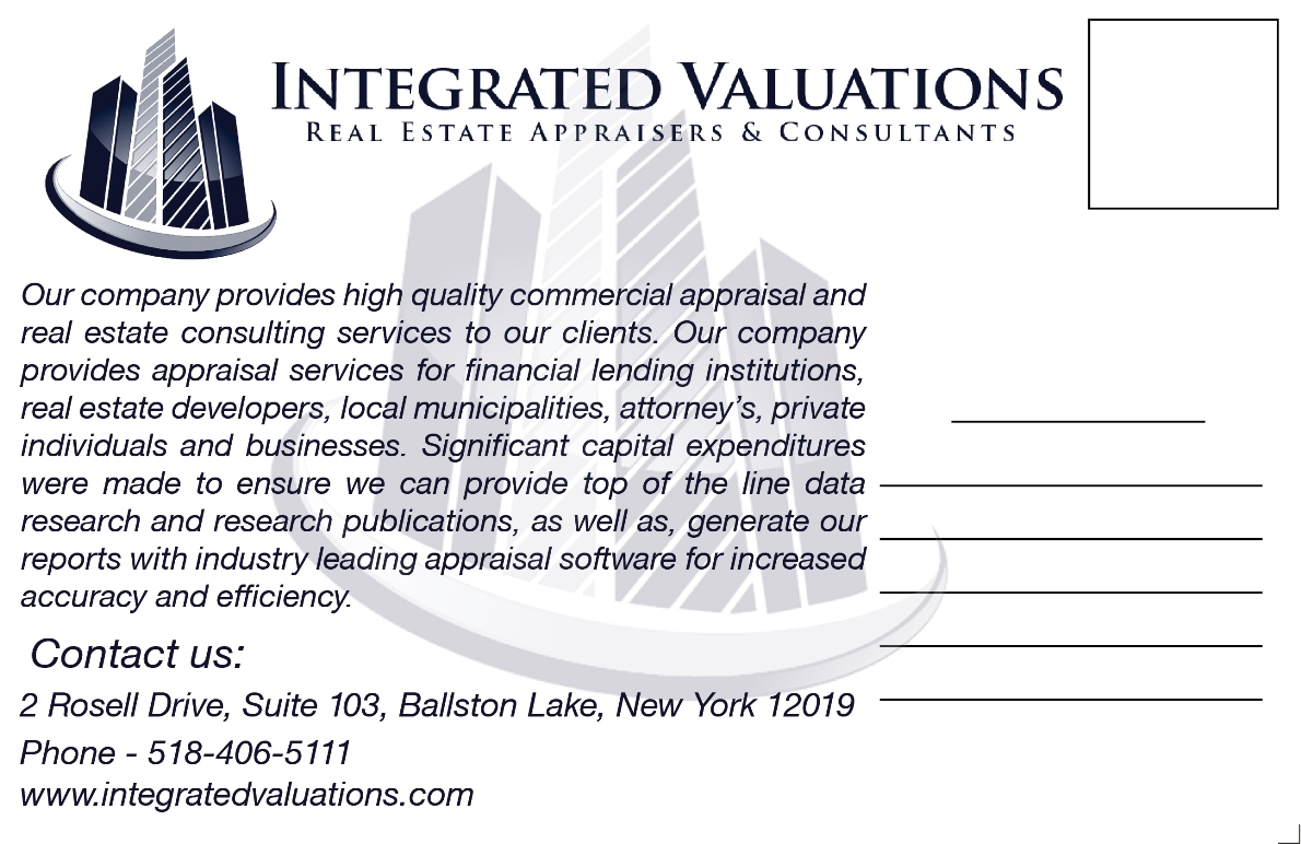 Postcard Design by John-Alexander Design for this project | Design #4533824