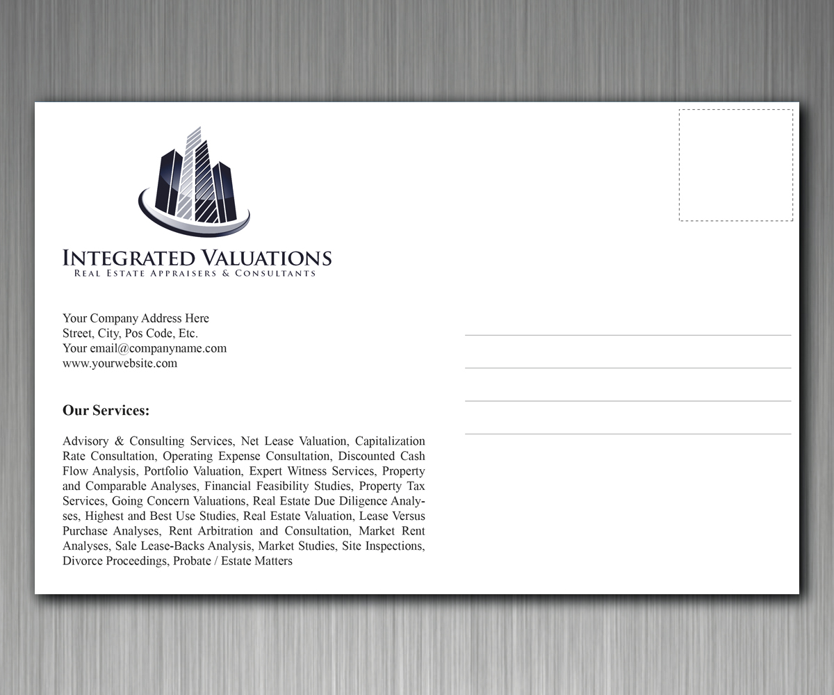 Design de Carte Postale par lokiasan pour ce projet | Design #4366182