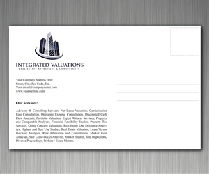 Postcard Design by lokiasan for this project | Design: #4366182