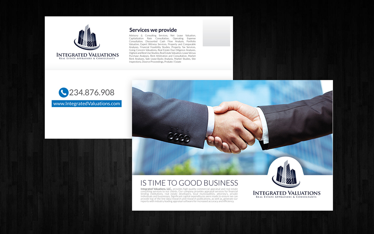 Design de Carte Postale par JCR pour ce projet | Design #4333457