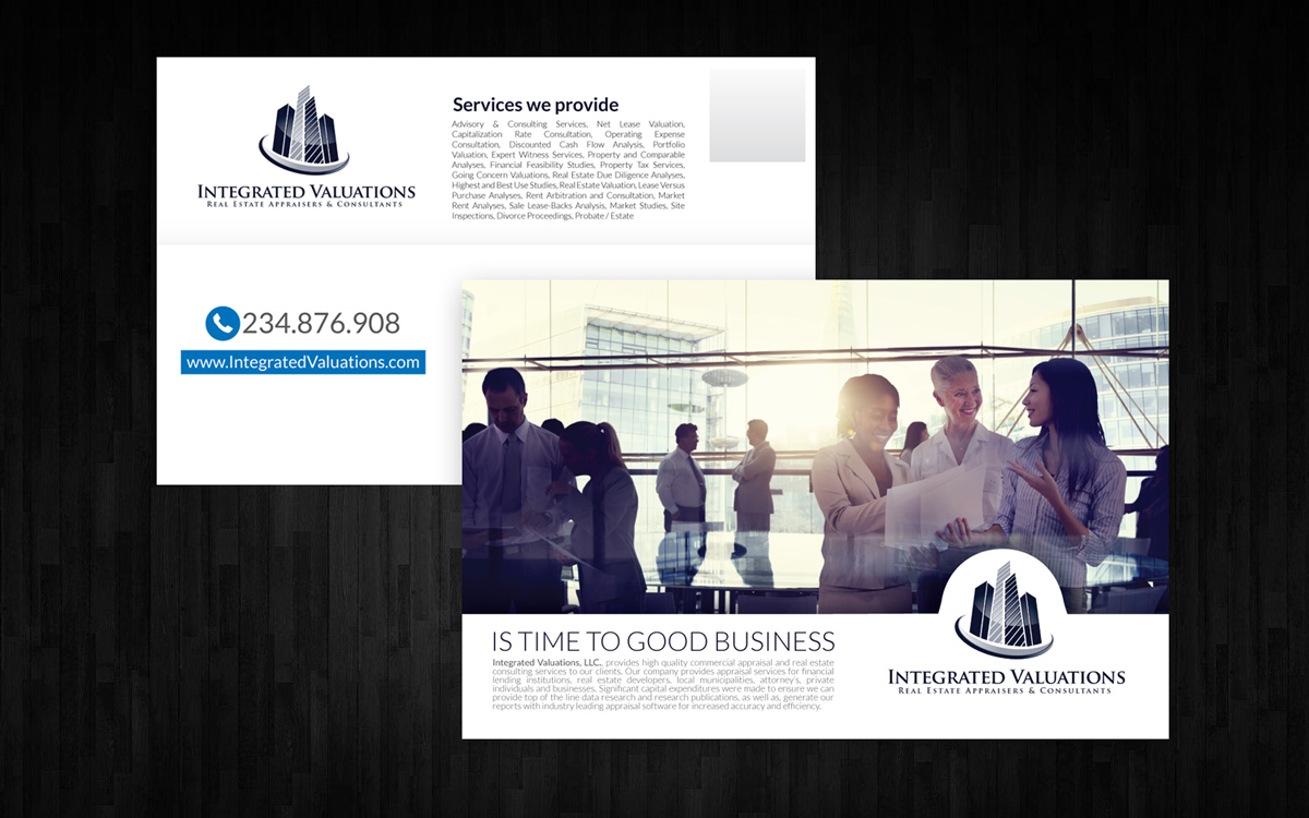 Postkarten-Design von JCR für dieses Projekt | Design #4333464