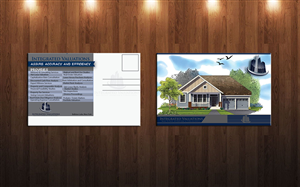 Postcard Design by ARCHI.RASEL for this project | Design: #4398866