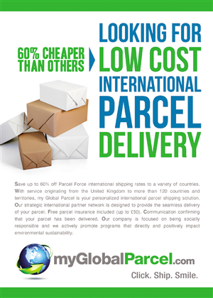 Flyer Design by Andreev for this project | Design: #1233535