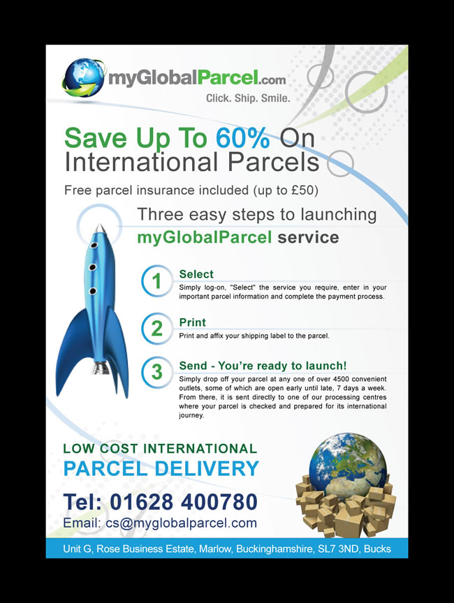 Flyer Design by Sbss for this project | Design #1222882