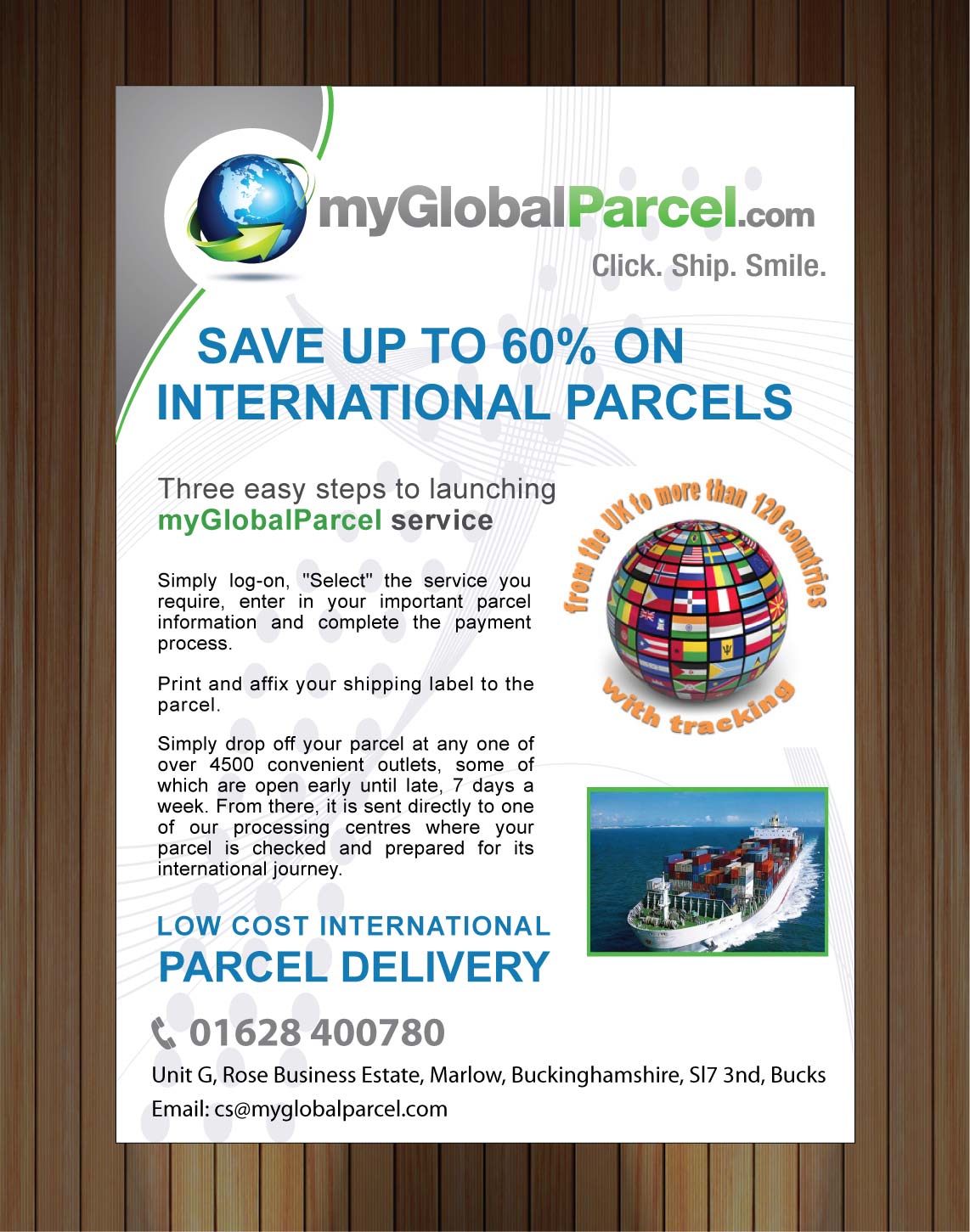 Flyer Design by Sbss for this project | Design #1222886