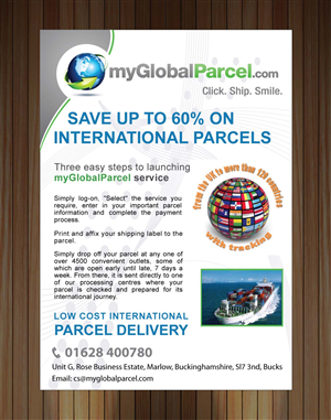 Flyer Design by Sbss for this project | Design: #1222886