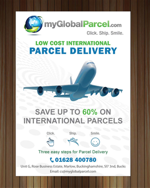 Flyer Design by Sbss for this project | Design: #1222895