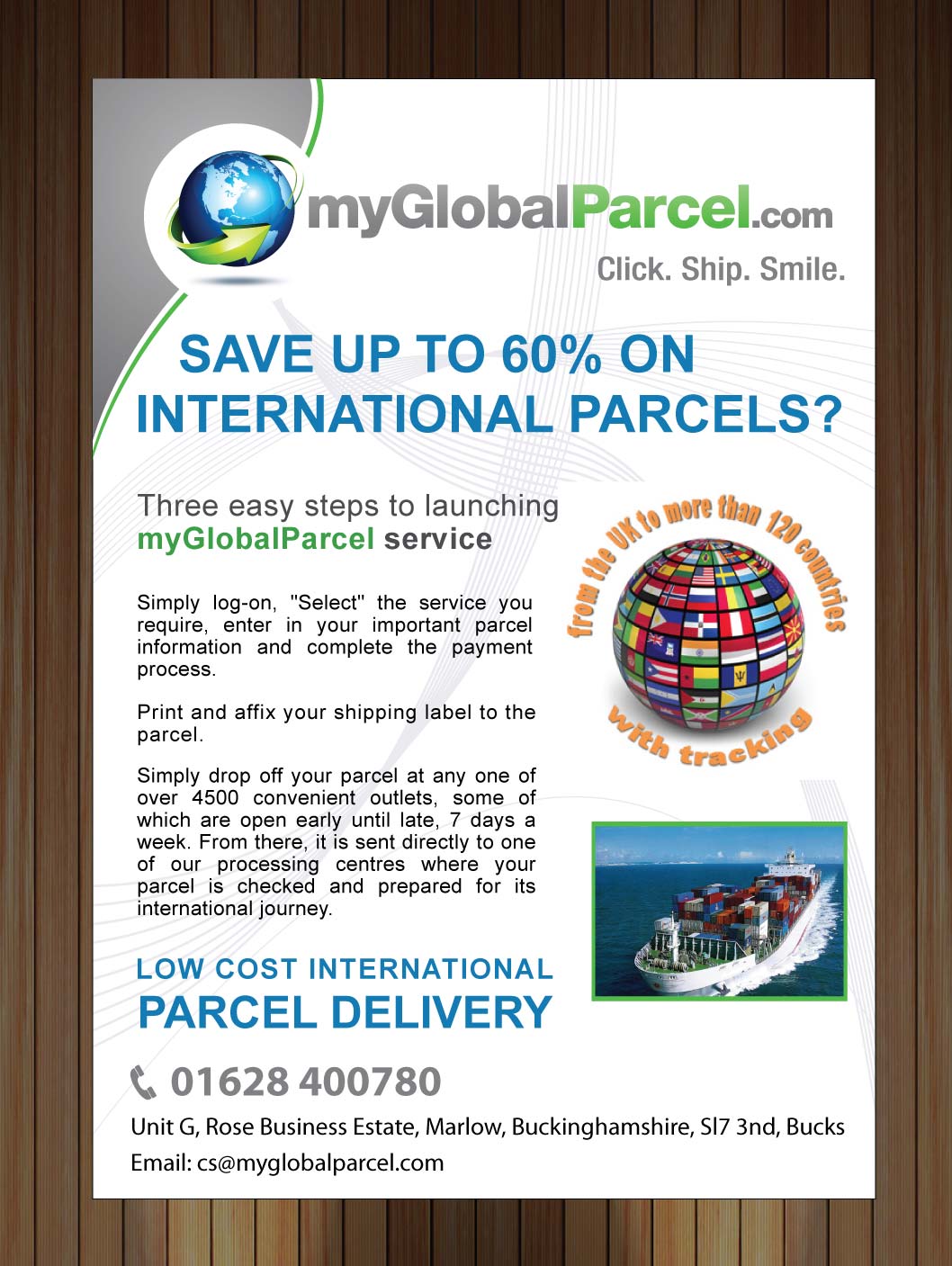 Flyer Design by Sbss for this project | Design #1222897