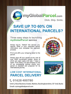 Flyer Design by Sbss for this project | Design: #1222897