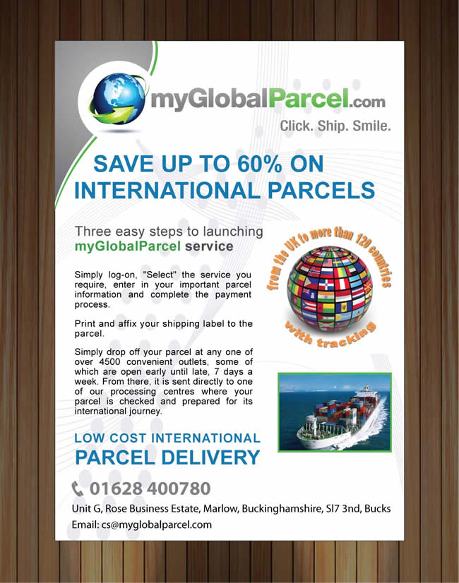 Flyer Design by Sbss for this project | Design #1222899