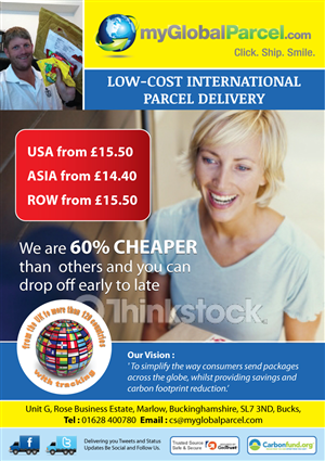Flyer Design by Sbss for this project | Design: #1223152