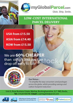 Flyer Design by Sbss for this project | Design: #1223153