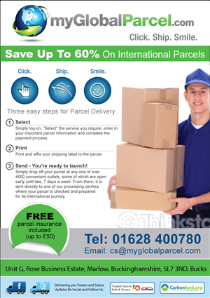 Flyer Design by Sbss for this project | Design: #1223428