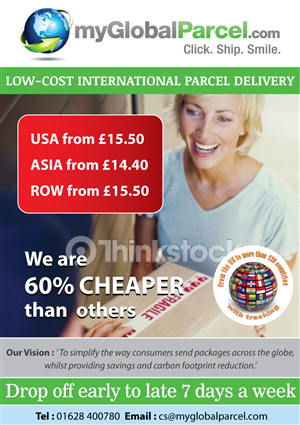Flyer Design by Sbss for this project | Design: #1225741