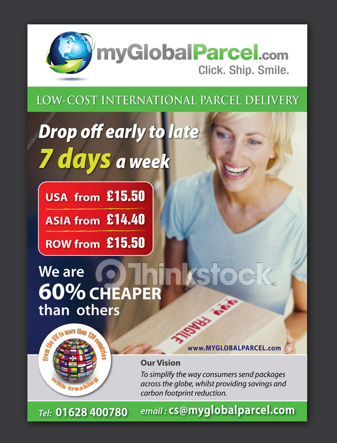 Flyer Design by Sbss for this project | Design #1235951