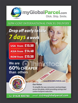 Flyer Design by Sbss for this project | Design: #1235951