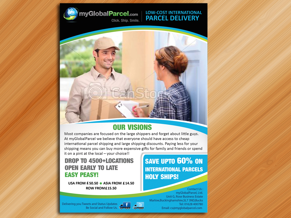 Flyer Design by Sarmishtha Chattopadhyay_loginchange for this project | Design #1226181